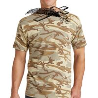 Core Cotton Camo Tee Thumbnail