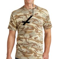 Core Cotton Camo Tee Thumbnail
