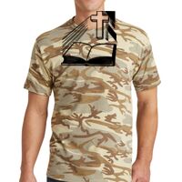 Core Cotton Camo Tee Thumbnail
