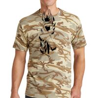 Core Cotton Camo Tee Thumbnail