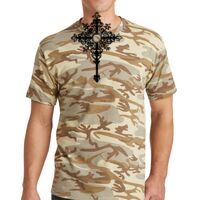 Core Cotton Camo Tee Thumbnail