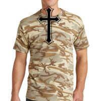 Core Cotton Camo Tee Thumbnail