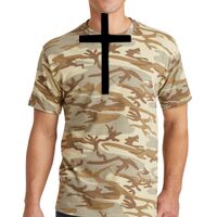Core Cotton Camo Tee Thumbnail