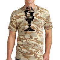 Core Cotton Camo Tee Thumbnail