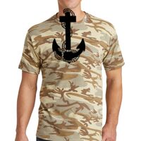 Core Cotton Camo Tee Thumbnail