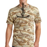Core Cotton Camo Tee Thumbnail
