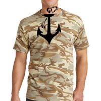 Core Cotton Camo Tee Thumbnail