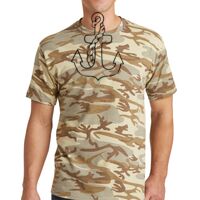 Core Cotton Camo Tee Thumbnail