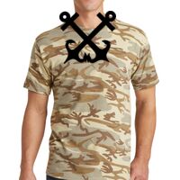 Core Cotton Camo Tee Thumbnail