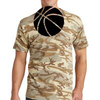 Core Cotton Camo Tee Thumbnail