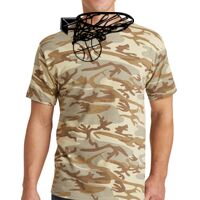 Core Cotton Camo Tee Thumbnail