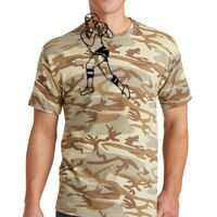 Core Cotton Camo Tee Thumbnail