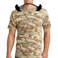 Core Cotton Camo Tee Thumbnail