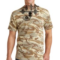 Core Cotton Camo Tee Thumbnail