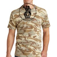 Core Cotton Camo Tee Thumbnail
