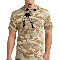 Core Cotton Camo Tee Thumbnail