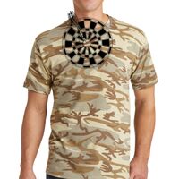 Core Cotton Camo Tee Thumbnail