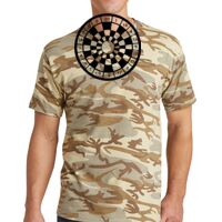 Core Cotton Camo Tee Thumbnail