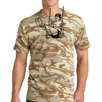 Core Cotton Camo Tee Thumbnail