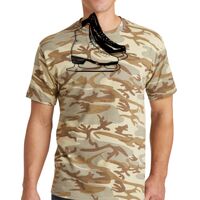 Core Cotton Camo Tee Thumbnail