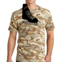 Core Cotton Camo Tee Thumbnail