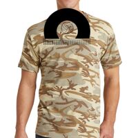 Core Cotton Camo Tee Thumbnail