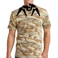 Core Cotton Camo Tee Thumbnail