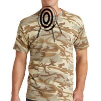 Core Cotton Camo Tee Thumbnail