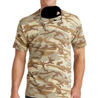 Core Cotton Camo Tee Thumbnail