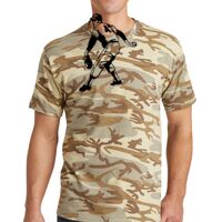 Core Cotton Camo Tee Thumbnail