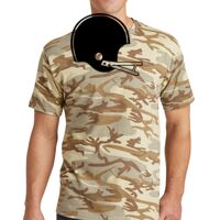 Core Cotton Camo Tee Thumbnail