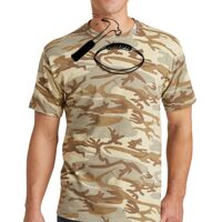 Core Cotton Camo Tee Thumbnail