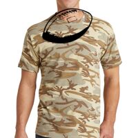 Core Cotton Camo Tee Thumbnail
