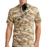 Core Cotton Camo Tee Thumbnail
