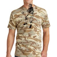 Core Cotton Camo Tee Thumbnail