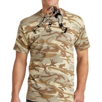 Core Cotton Camo Tee Thumbnail
