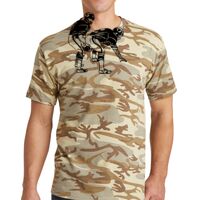 Core Cotton Camo Tee Thumbnail