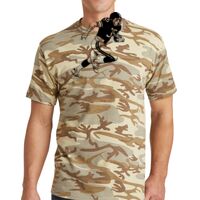 Core Cotton Camo Tee Thumbnail
