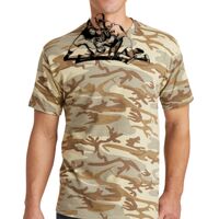 Core Cotton Camo Tee Thumbnail