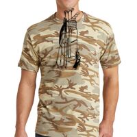 Core Cotton Camo Tee Thumbnail