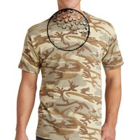 Core Cotton Camo Tee Thumbnail