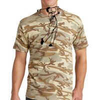 Core Cotton Camo Tee Thumbnail