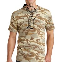 Core Cotton Camo Tee Thumbnail