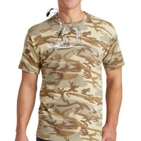 Core Cotton Camo Tee Thumbnail