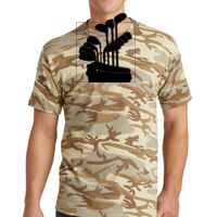 Core Cotton Camo Tee Thumbnail