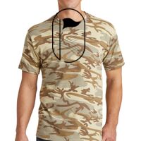 Core Cotton Camo Tee Thumbnail