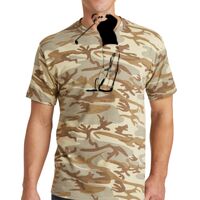 Core Cotton Camo Tee Thumbnail