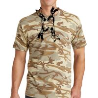 Core Cotton Camo Tee Thumbnail