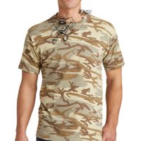 Core Cotton Camo Tee Thumbnail