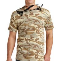 Core Cotton Camo Tee Thumbnail